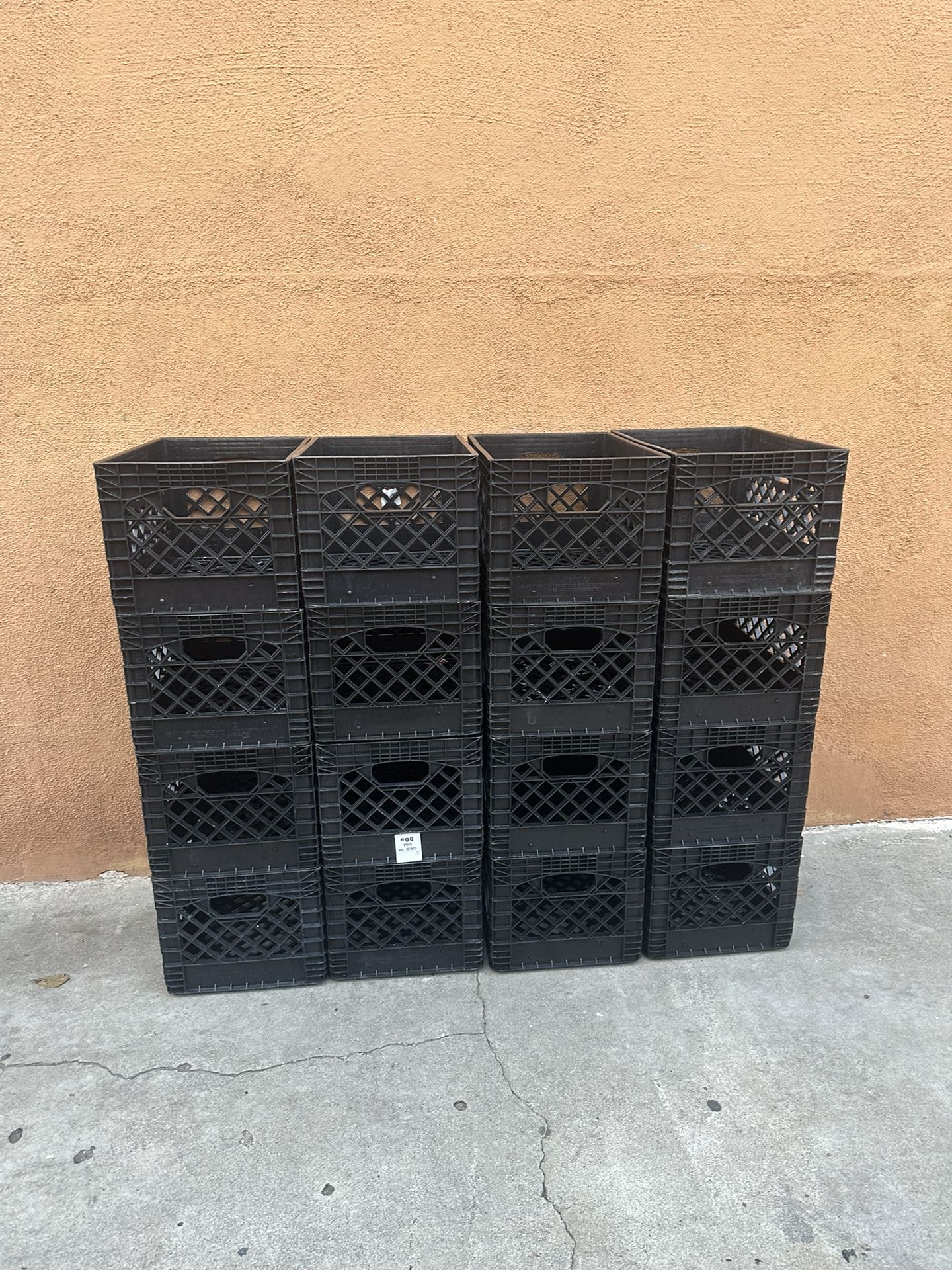 Milk Crates