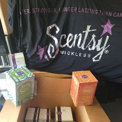Scentsy Lot