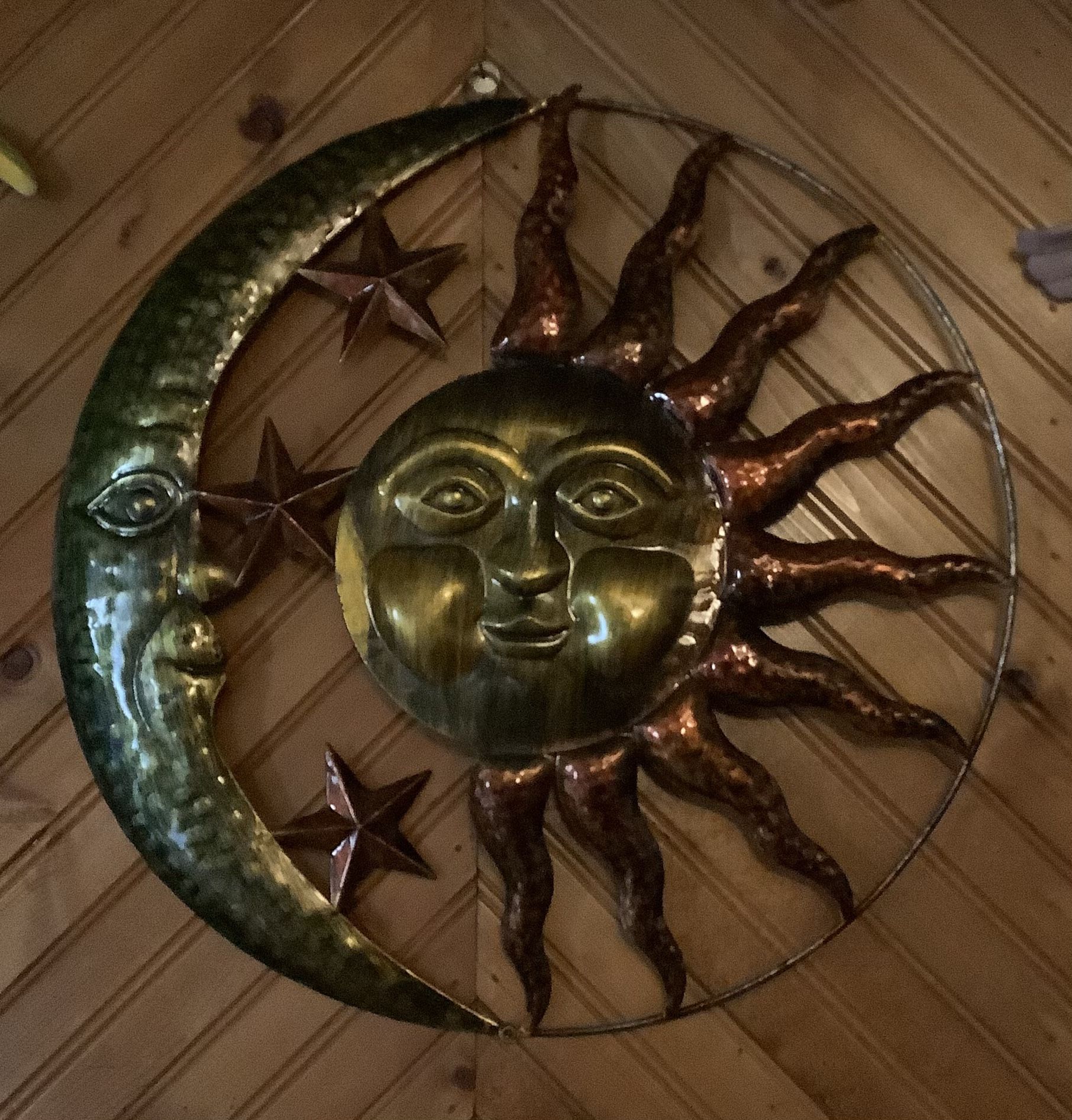 CELESTIAL INDOOR/OUTDOOR DECOR (AVAILABLE)