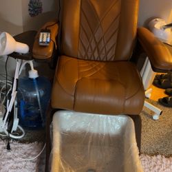 Pedicure Chair