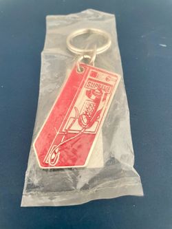 Supreme Keychain