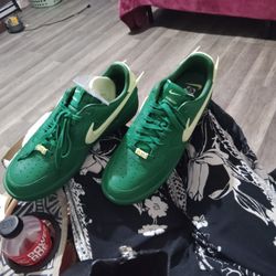 Men's Green Ambush Nike Shoes