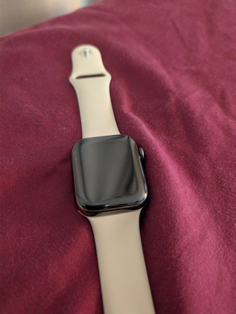 SERIES 7 APPLE WATCH STAINLESS STEEL