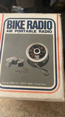 Bicycle Radio
