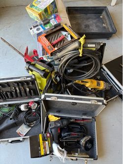 Tools
