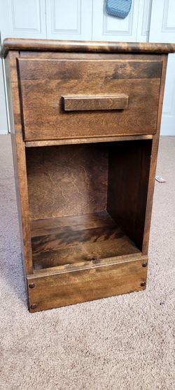 Wooden Side table for SALE