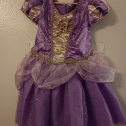 Rapunzel Dress
