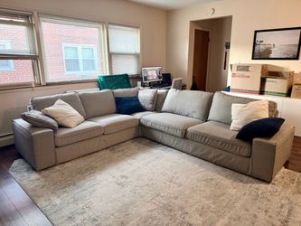 Ikea Sectional Sofa Kivik