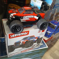 ARRMA Granite Grom RTR RC Monster Truck