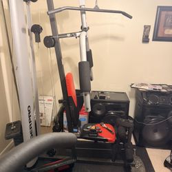 Full Body Workout Bench