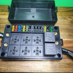 Fuse Box