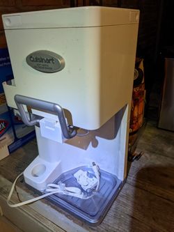 Cuisinart Soft Serve Ice Cream Maker, ICE-45