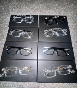 Chrome Hearts Glasses