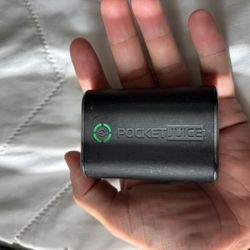 Pocketjuice Battery Pack 