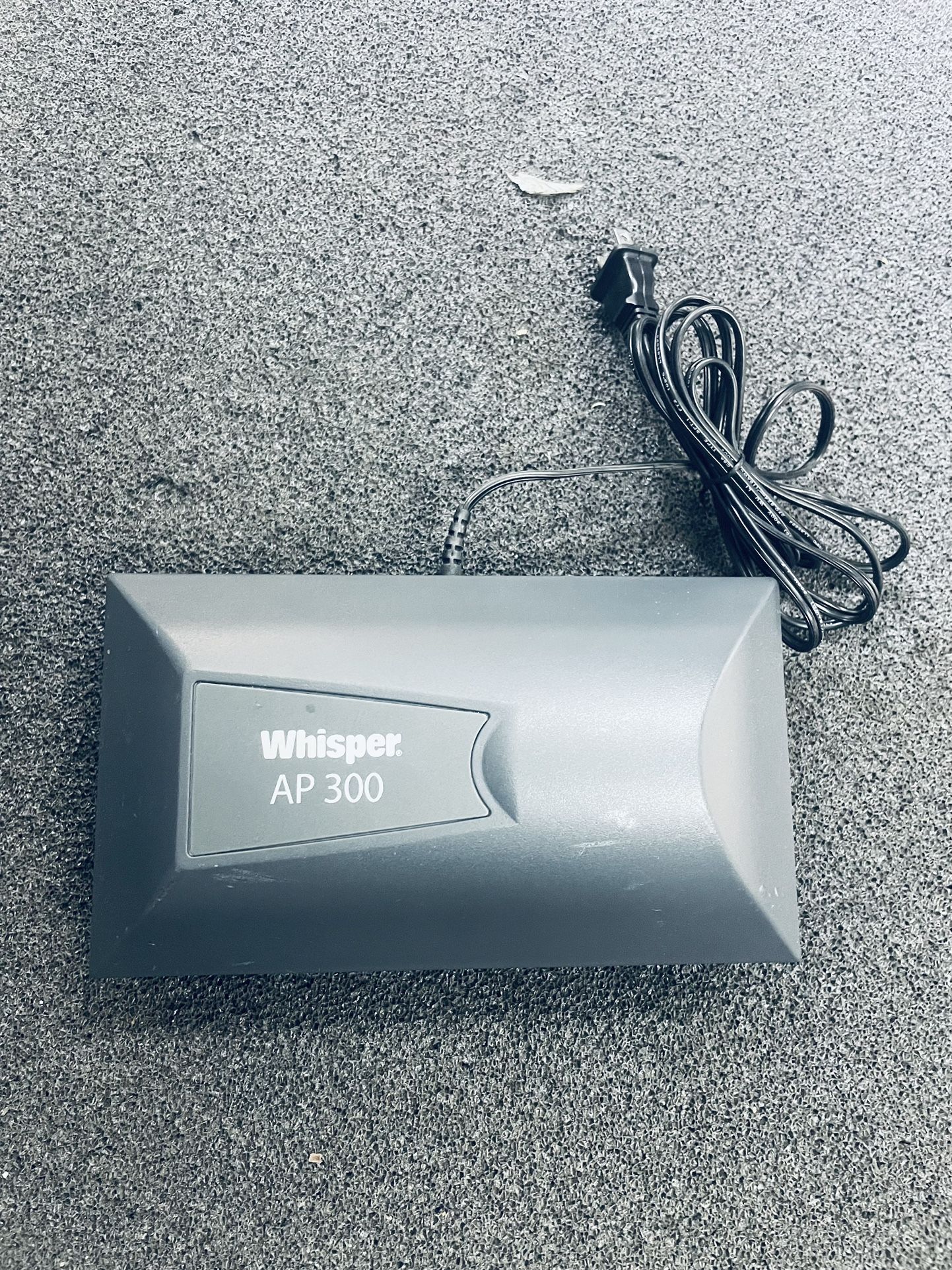 Tetra Whisper Easy To Use Air Pump For Aquariums (Non-UL) - :: The - Foto 3