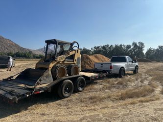 Tow trailer