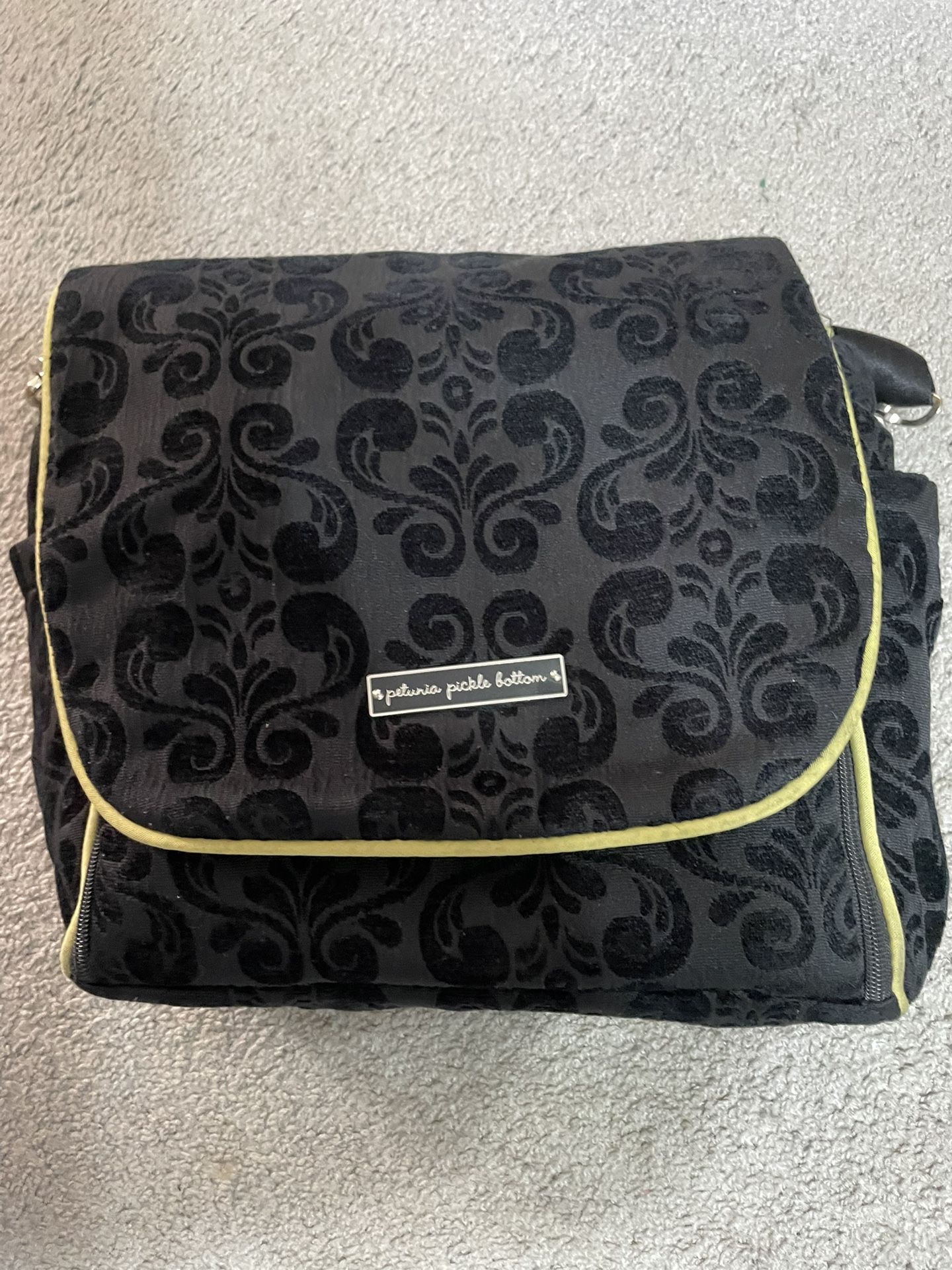 Petunia Pickle Bottom Diaper Bag