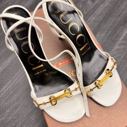 Authentic Gucci Heels