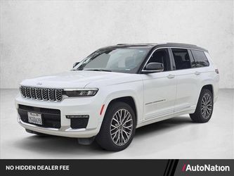 2023 Jeep Grand Cherokee L