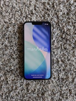 iPhone 13 Pro Functional but needs back glass and battery replaced