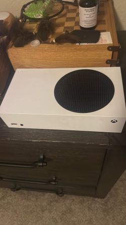 Xbox Series S (White 500GB)
