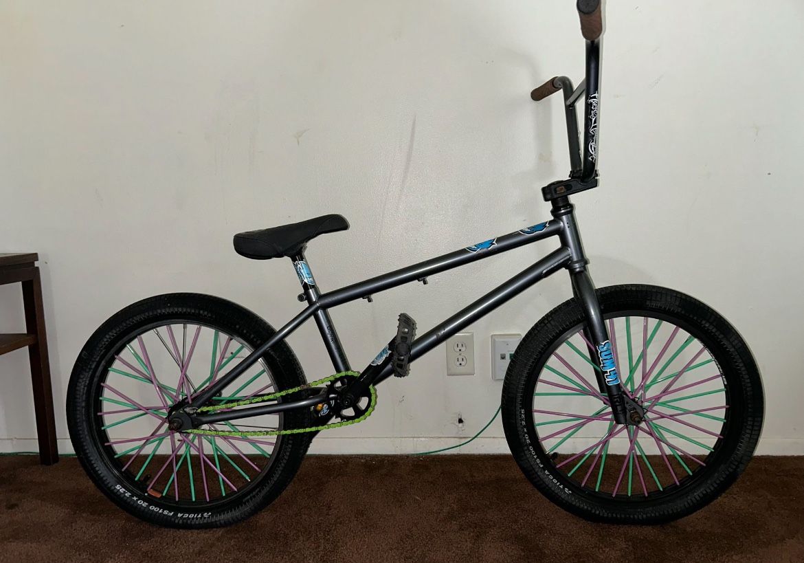 Redline Pro Bmx 