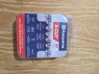 Husqvarna replacement chain