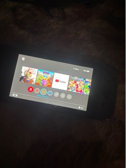 Nintendo switch