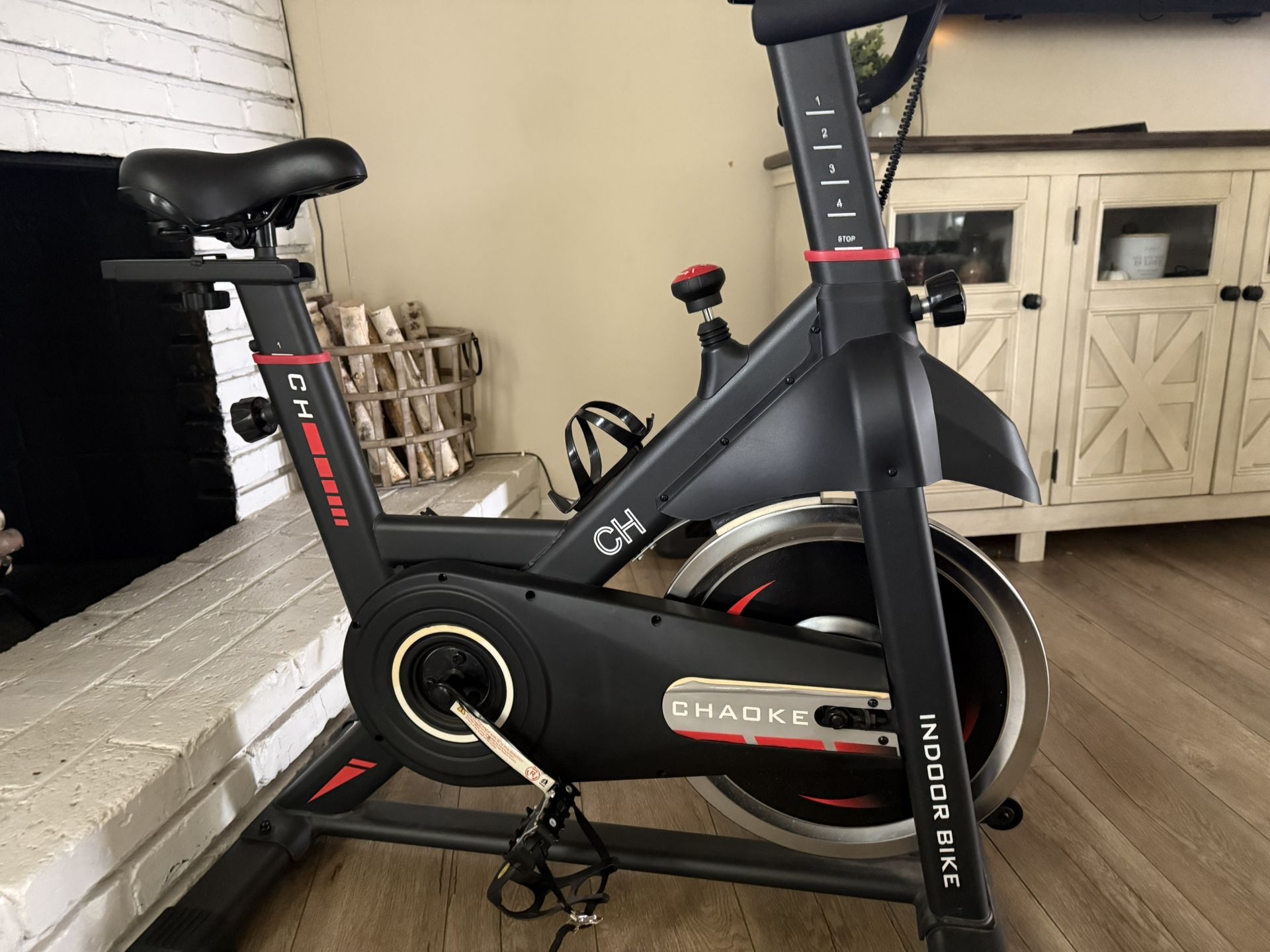 Stationary Bike