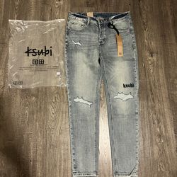 Ksubi/Purple Jeans