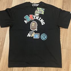 BAPE T
