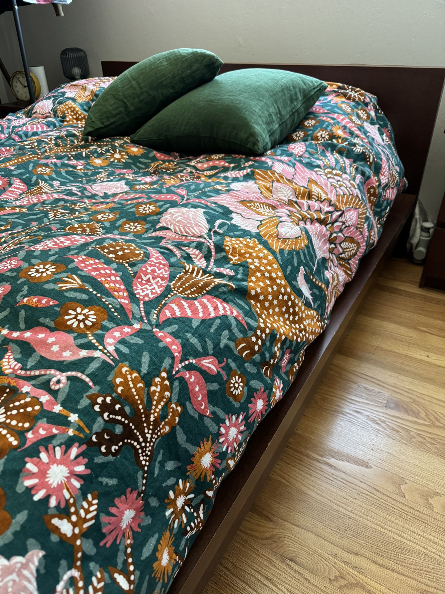 Queen Bed For Free