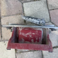 Small Table Saw For Tile 