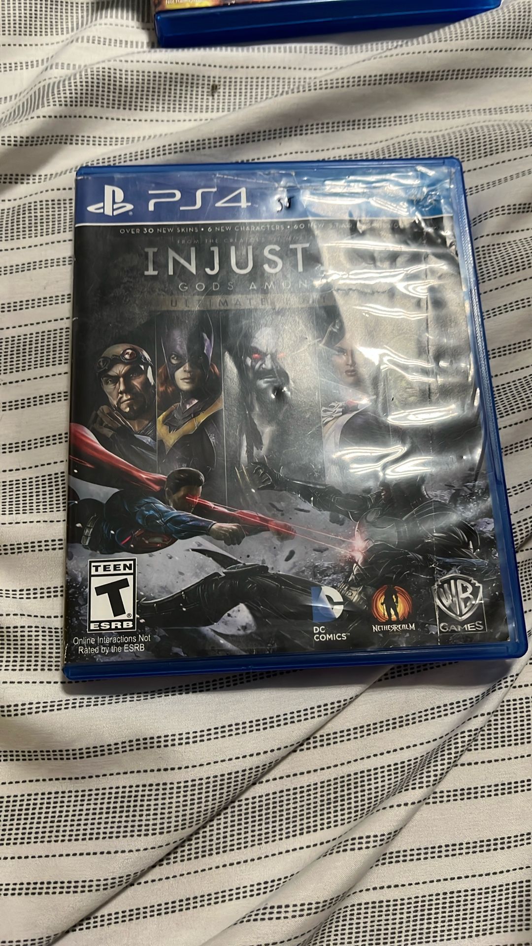 Injustice Gods Among Us Ultimate Edition