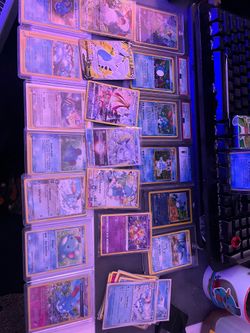 Pokemon cards