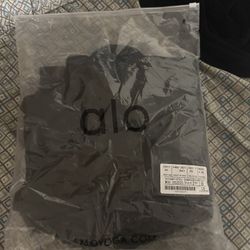 Black Alo Accolade Hoodie
