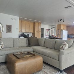 Greathouse Custom Sectional