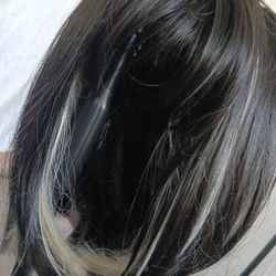 2 Tone Wig 
