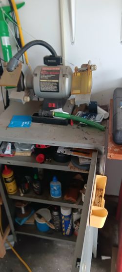 Filing Mechine And Base