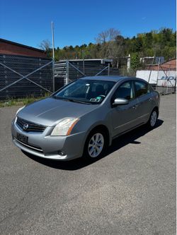 2010 Nissan Sentra
