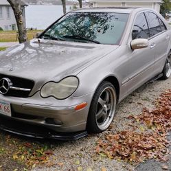 2003 Mercedes-Benz C-Class