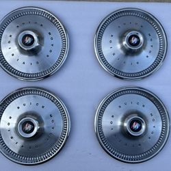 Buick Motor Division Hubcaps