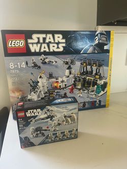 Lego starwars retired Lego sets