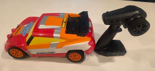 Rc 1/18 scale truck