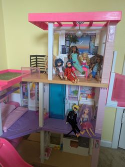 Barbie Doll House