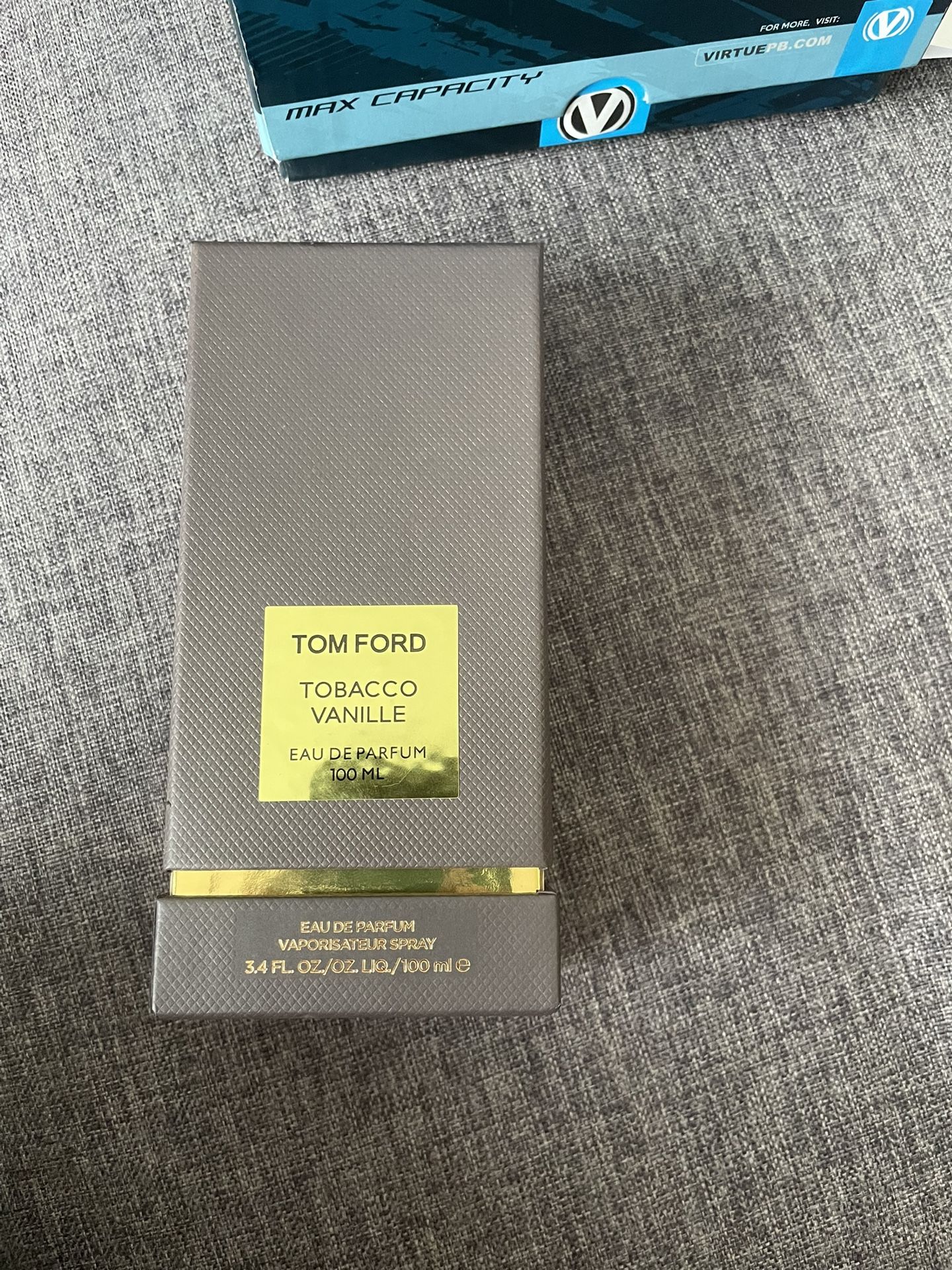 Tom Ford Tobacco Vanille Cologne 3.4oz