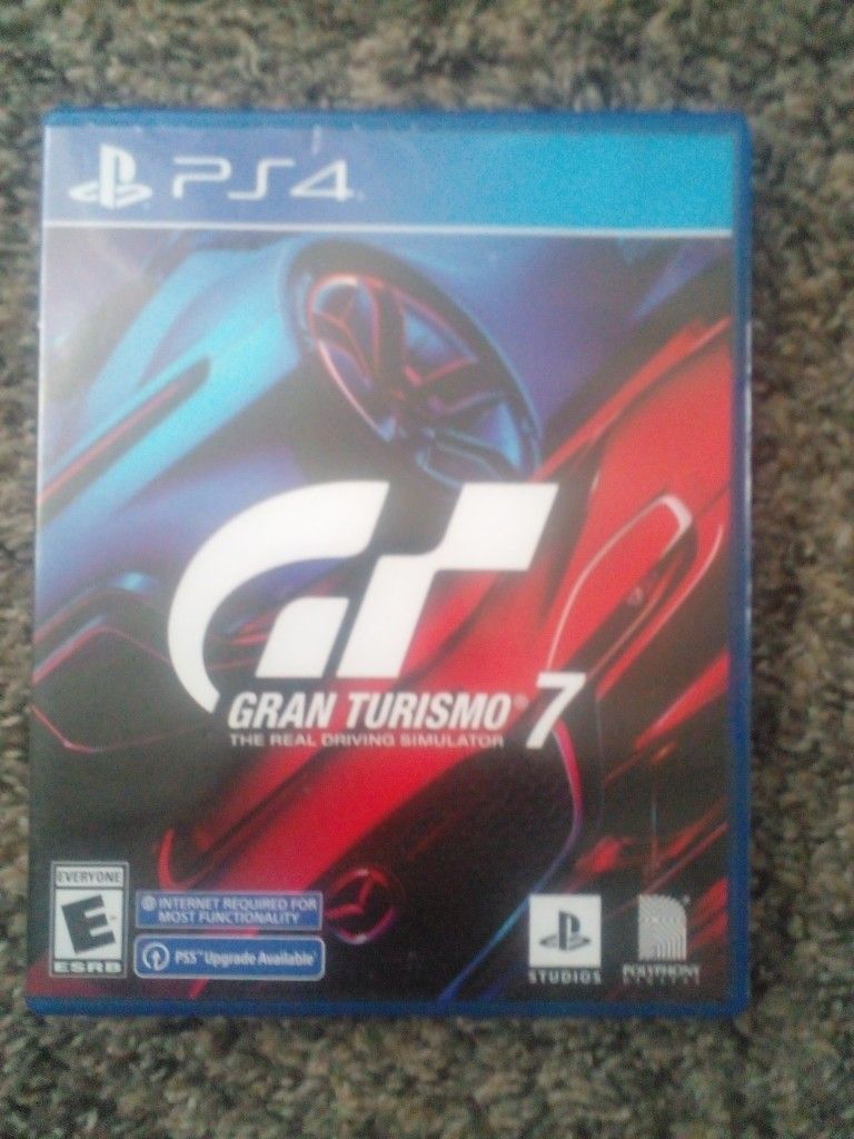 Ps4 Games Grand Turismo 7