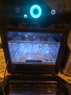 Ice ball maker (Euhomy brand)