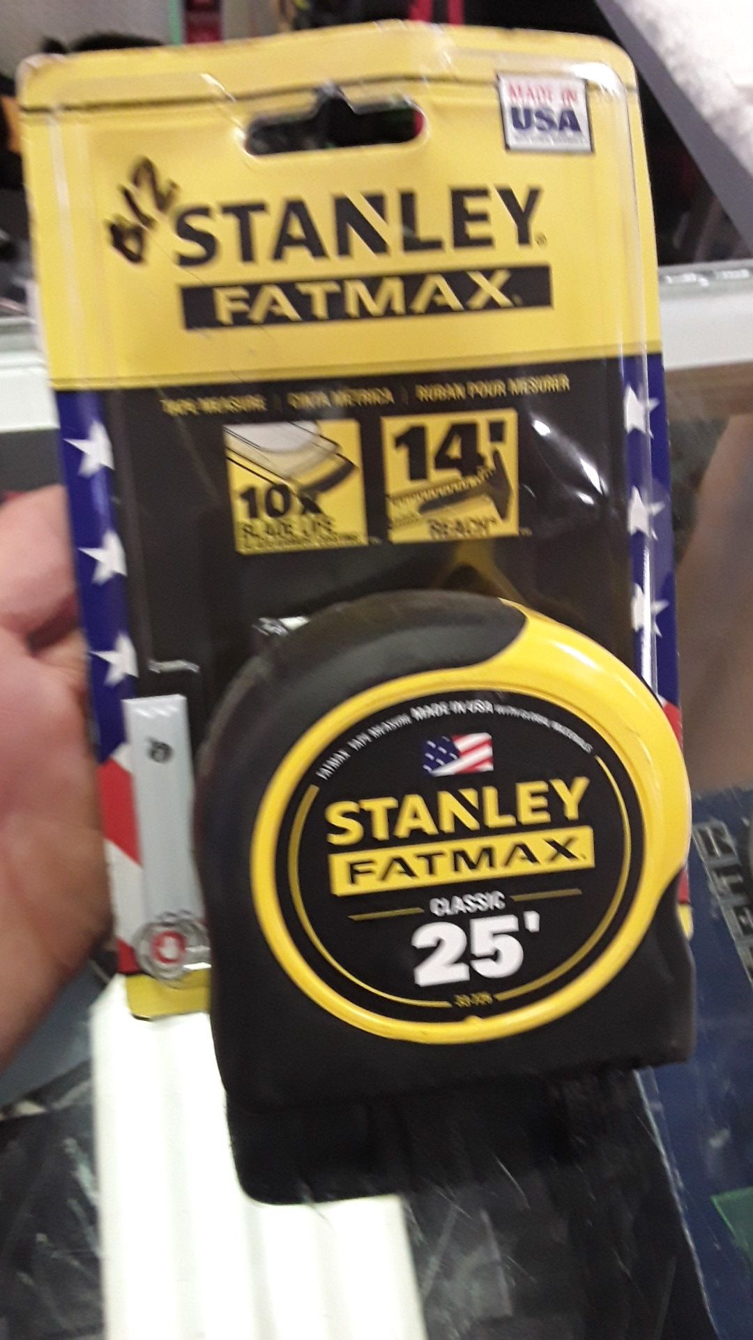 Stanley fatmax