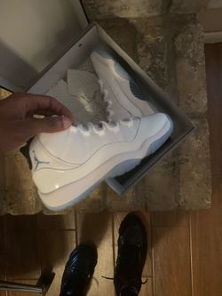 Air Jordan 11 Columbia’s